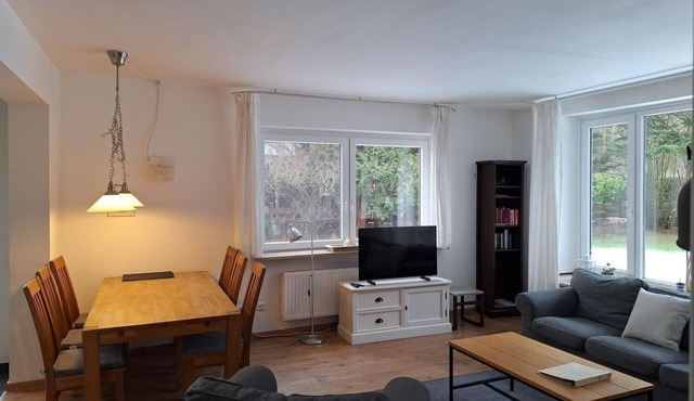 SPO Apartment 4 ground floor - Haus am Wald