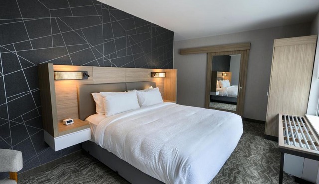 SpringHill Suites by Marriott Colorado Springs Downtown
