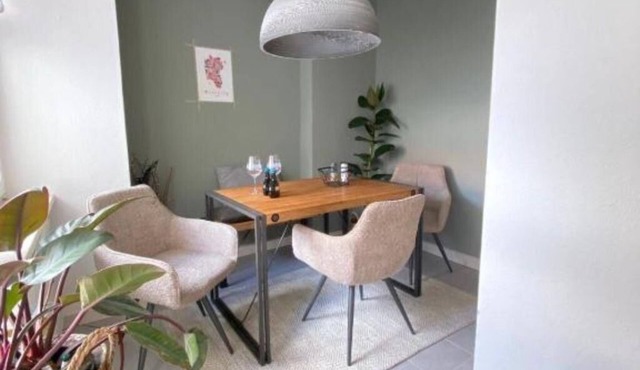 Stadtperle - Quiet living in the heart of Würzburg