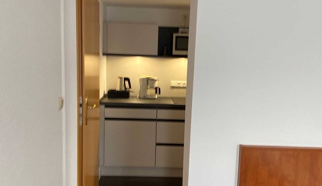Standard Apartment Nr. 6 - Weserlounge Apartments