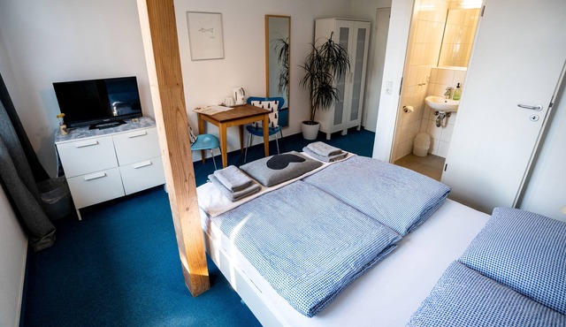 Standard double room