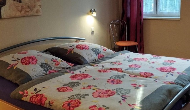 Standard flat for holidaymakers and business travellers