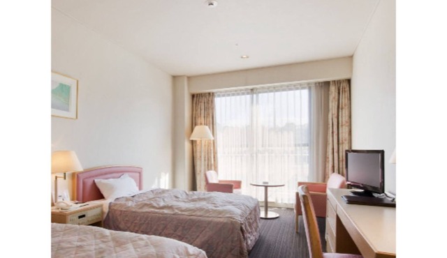 Standard Westernstyle room Nonsmoking Rela / Imabari Ehime