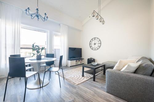 Starvillas A 303 Central location Incl Sauna, Balcony