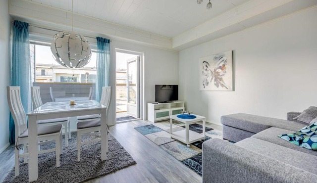 Starvillas B 202 Sisältää loppusiivouksen