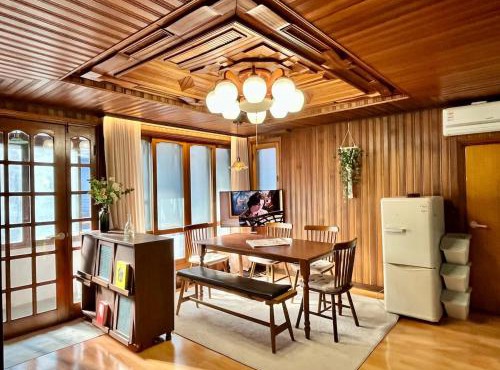 Stay 1988 Seoul 2BR Korean Home near Boramae Park
