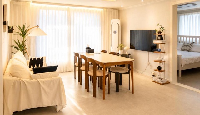 STAY MONO - Cozy & Quiet Local Stay in Seoul