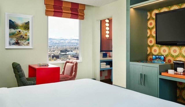 Stay Playfully | Gaming-Themed Rooms | Walk to Denver’s 16th Street Mall