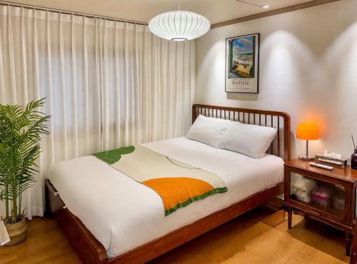 StayORAE - Cozy 2BR, 5min Subway, near Seongsu