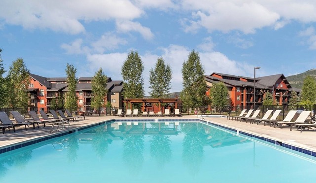 Steamboat Springs | Adventure Base Retreat | Pool + Hot Tub | 2BR
