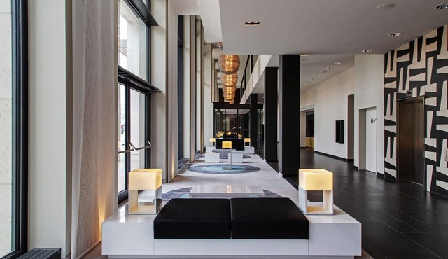 Steigenberger Airport Hotel Berlin