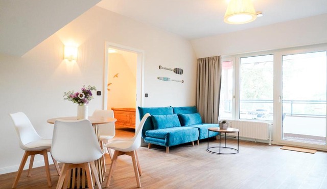 STR74a Ferienwohnung "Seaside Club"