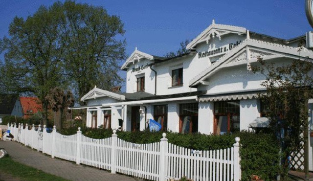 Strand-Hotel Lobbe