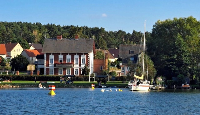 Strandferienwohnung