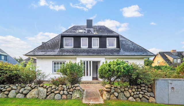 Strandflieder vacation apartment on Sylt - your second home on the island