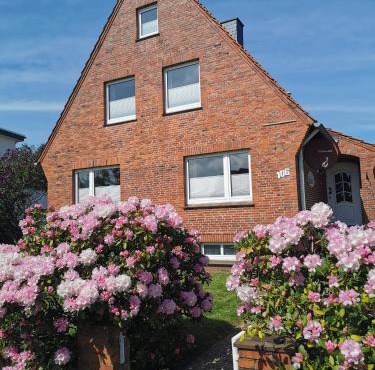 Strandhaus Deichvoigt