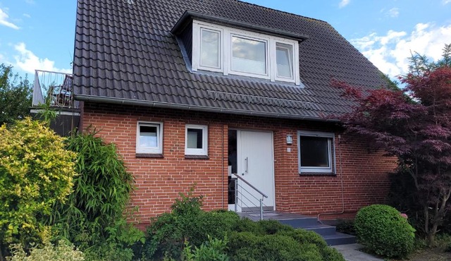 Strandhaus Schilksee