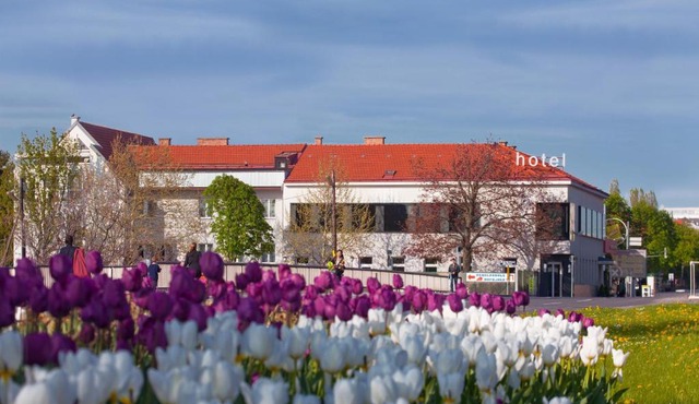 Strandhotel Alte Donau