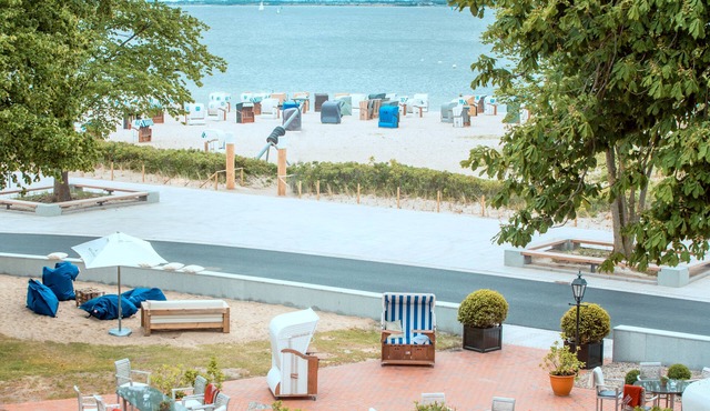 Strandhotel Strande