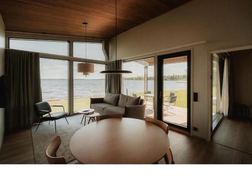 Strandis Smokehouse Camping & Resort, Villas
