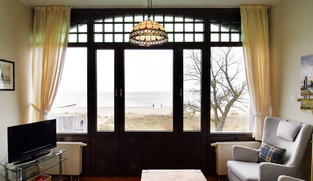 Strandklause Appartement 04