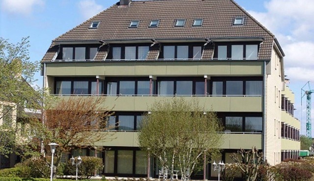 Strandresidenz Rosengarten - Wohnung Nr. 108