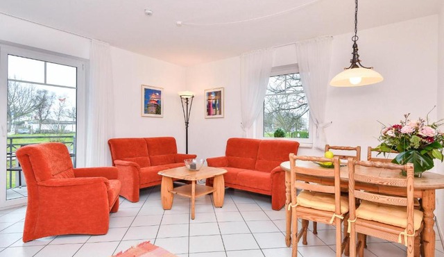 Strandresidenz Wohnung 3