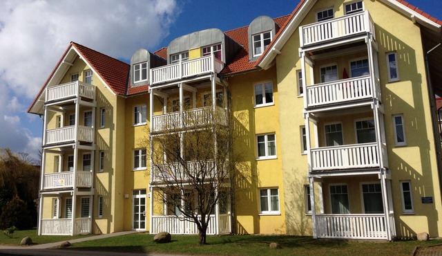 Strandschlösschen Haus II WE 17/9871