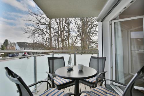 Strandvilla Augustusbad Strandvilla Augustusbad Appartement Riverside