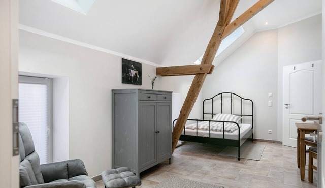 Studio Apartment 'Apartment 6 - Siethener See' with Shared Terrace and Wi-Fi