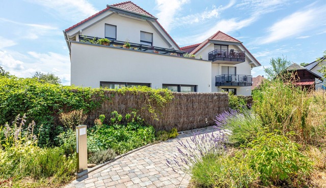 Studio Apartment 'Gästeappartement - Wohnen Daheim' with Shared Terrace, Garden & Wi-Fi