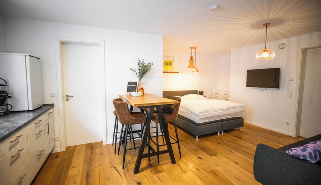 Studio Apartment in Weinstadt