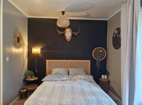 Studio apartment near main roads