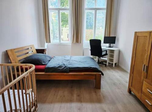 Studio Appartement without steps and terrace
