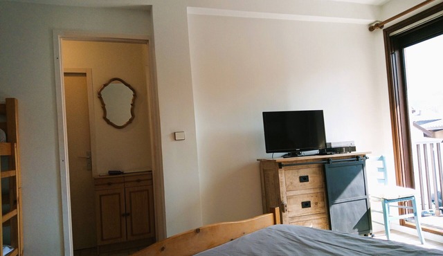 Studio at the foot of the 3 Valleys & thermal spas