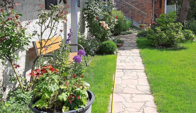 Studio holiday apartment on the edge of the Green Belt – Baltic sea nature reserve, in Dassow