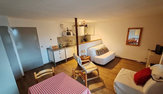 Studio in Les Deux Alpes near Ski Slopes