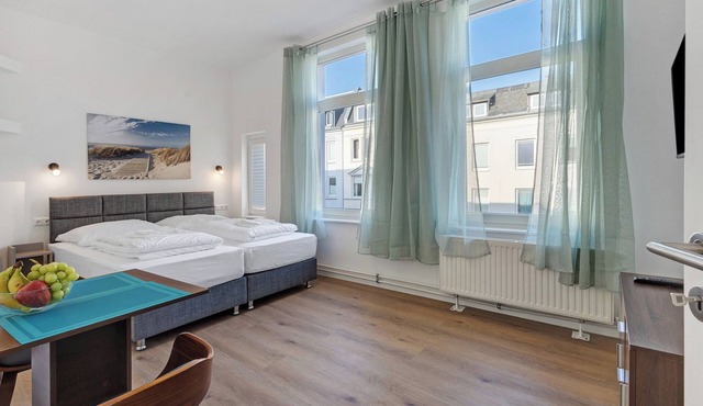 Studio 'Mit 1 Schlafzimmer 3' with Wi-Fi