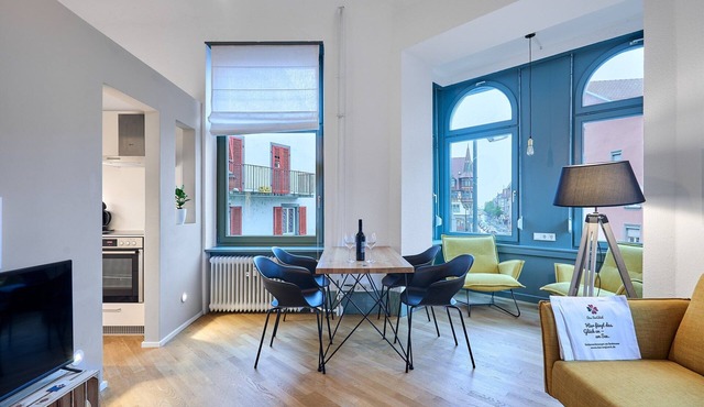 Studio | Old Town | seeglueck
