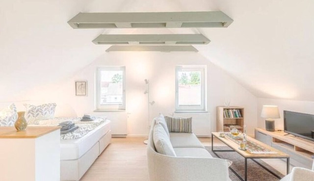 Studio "On Top" at the Trebnitz Guesthouse