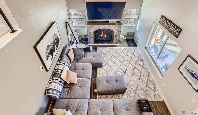 Stunning 1 acre lot on Arkansas River