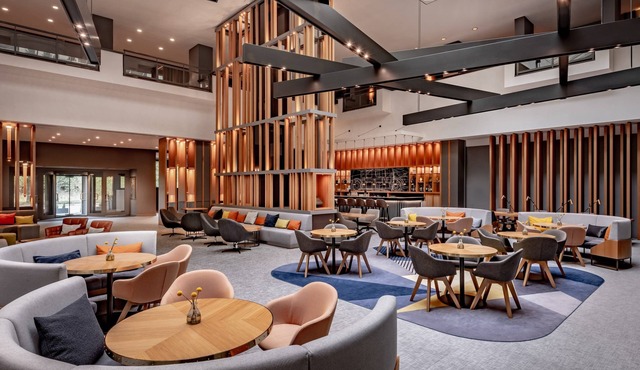 Stuttgart Marriott Hotel Sindelfingen