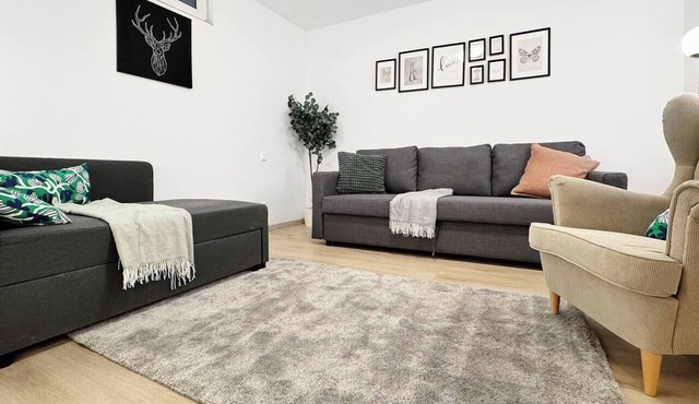 Stylisches Stgt Loft – 5 Pers.