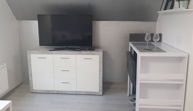 Stylish apartment near the airport/fair