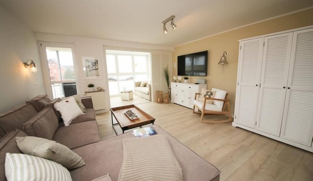 Stylish apartment EAST COAST - Scharbeutz