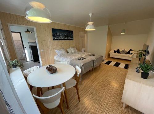 Stylish home in Tikkakoski