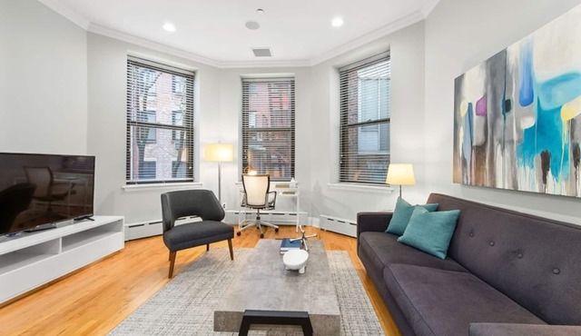 Stylish Two-Bedroom Condo in Synergy Madison