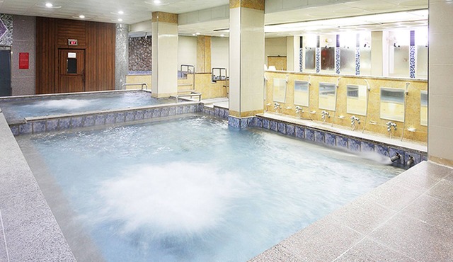 Suanbo Hot Spring Land