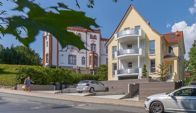 Suite am großen Bleek OG