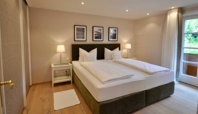 Suite mit Bergblick - Bio Design Boutique Hotel Landhaus St. Georg